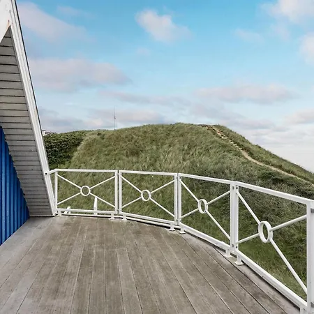 Hillegonde - 84m From The Sea By Interhome 펜션 *
