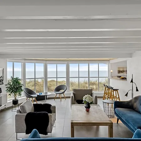 Prázdninový dům Hillegonde - 84m From The Sea By Interhome