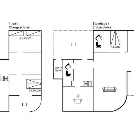 Feriehus Hillegonde - 84m From The Sea By Interhome